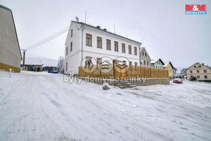 Prodej, Rodinný dům, Bochov