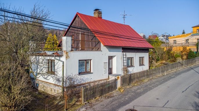 Prodej, Rodinný dům, Okrouhlá