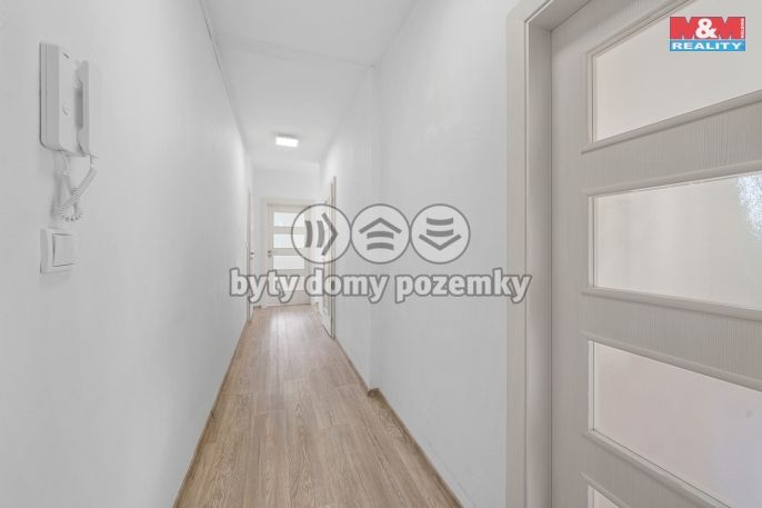 Prodej, Byt 3+1, Děčín