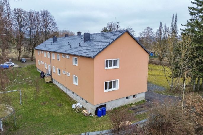 Prodej, Byt 3+1, Mariánské Lázně