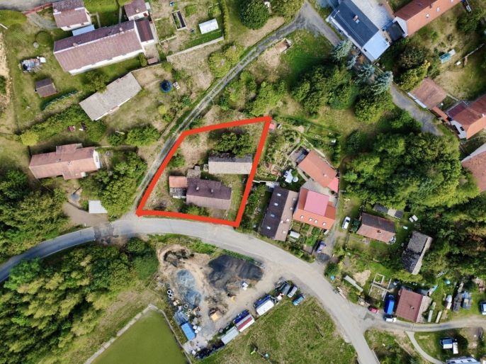 Prodej, Chalupa, Zruč nad Sázavou