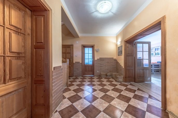 Prodej, Rodinný dům, Tisá