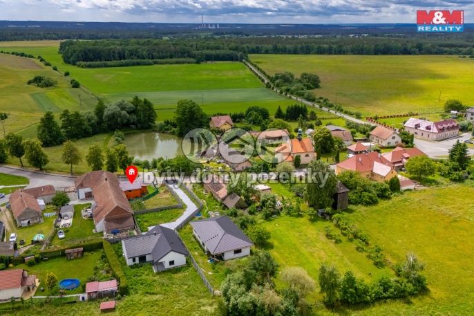 Prodej, Rodinný dům, Újezd u Přelouče