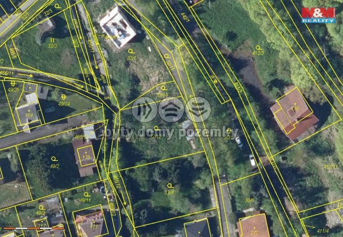 Prodej, Pozemek k bydlení, Perštejn