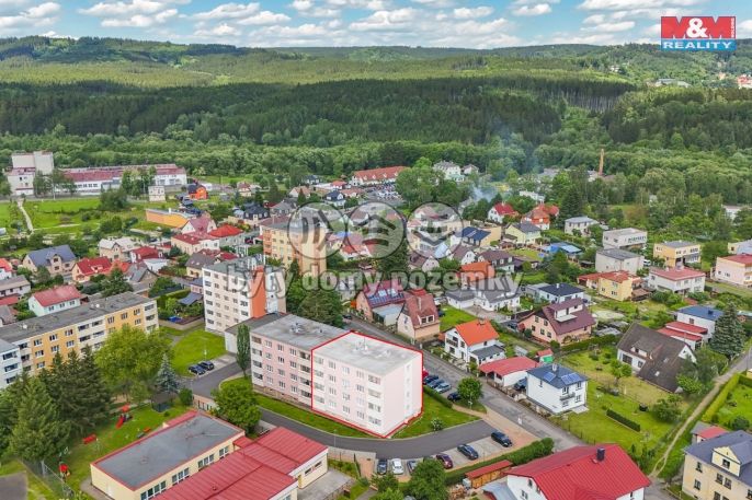 Prodej, Byt 3+1, Velká Hleďsebe