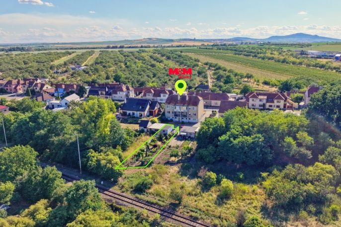 Prodej, Byt 3+1, Velké Pavlovice