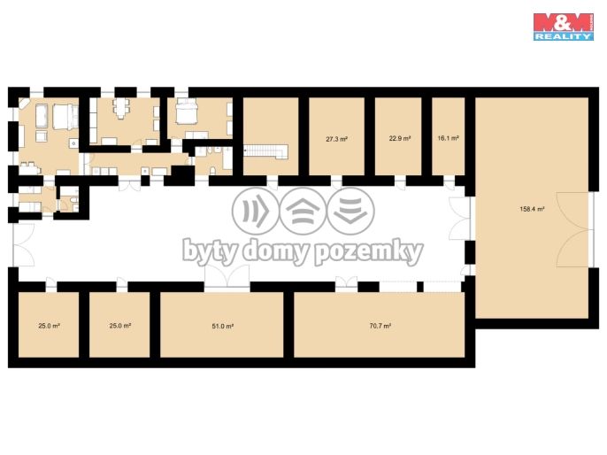 Prodej, Zemědělská usedlost, Žirovnice