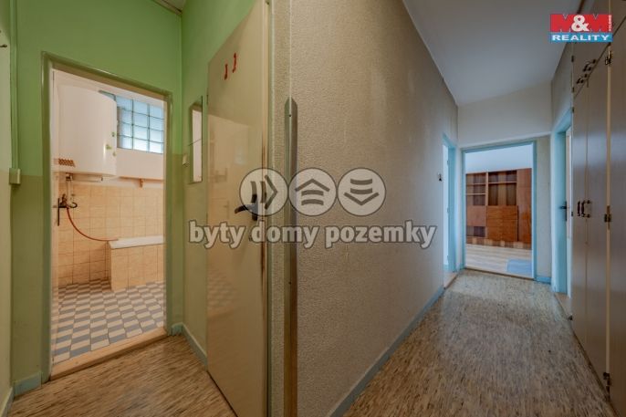 Prodej, Byt 3+1, Nový Hrozenkov