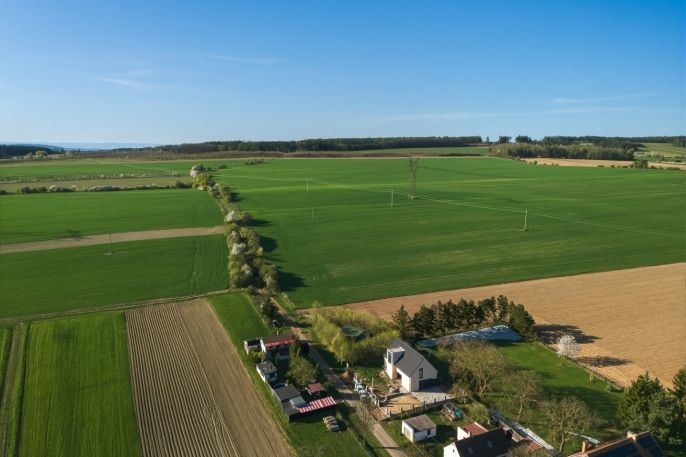 Prodej, Zahrada, Krakov