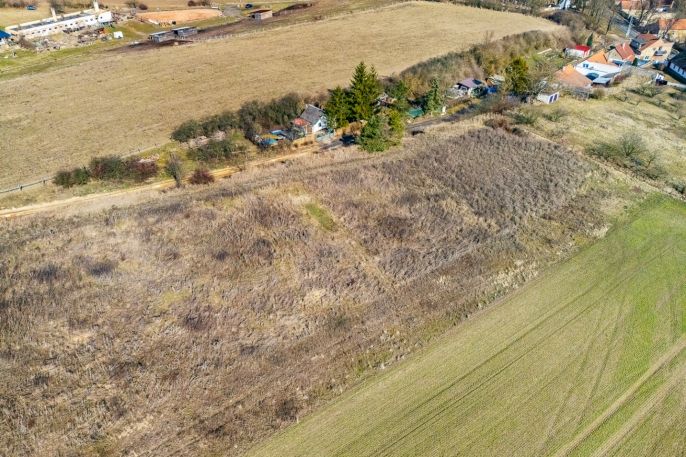 Prodej, Pozemek k bydlení, Louny