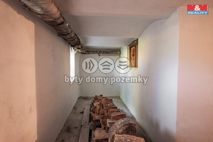 Prodej, Rodinný dům, Nová Ves nad Lužnicí