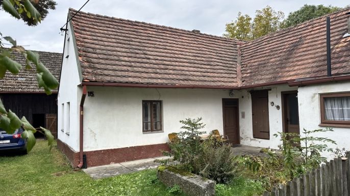 Prodej, Chalupa, Všemyslice