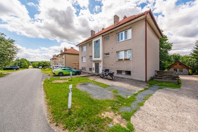 Prodej, Byt 3+1, Košík