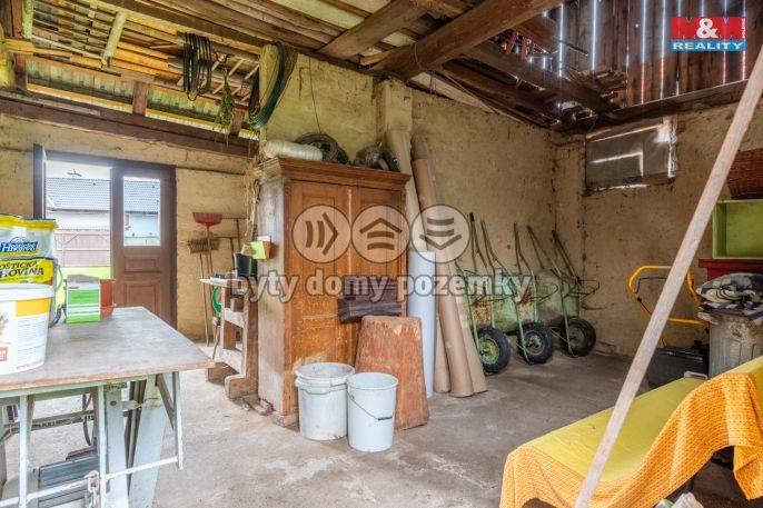 Prodej, Rodinný dům, Cehnice