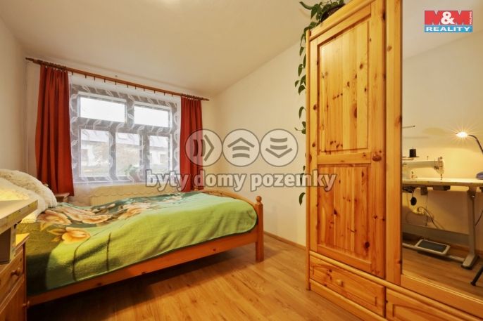 Prodej, Rodinný dům, Trhová Kamenice