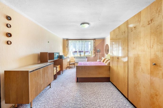 Prodej, Rodinný dům, Spomyšl