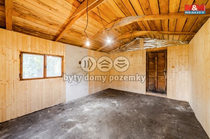 Prodej, Chata, Tupadly