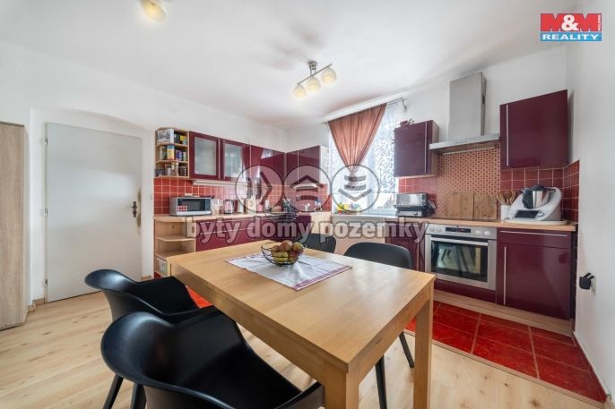 Prodej, Rodinný dům, Manětín