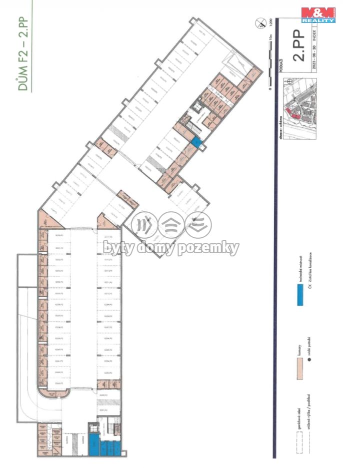 Prodej, Byt 2+kk, Praha