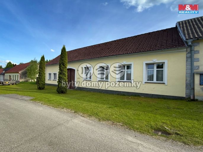 Prodej, Rodinný dům, Slavonice