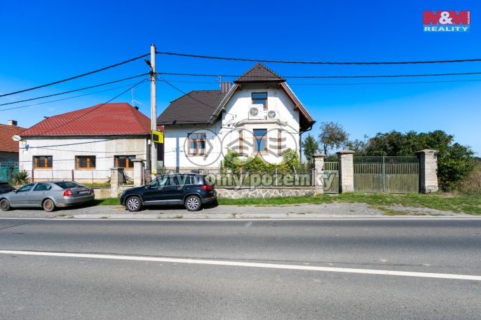 Prodej, Rodinný dům, Dobřany