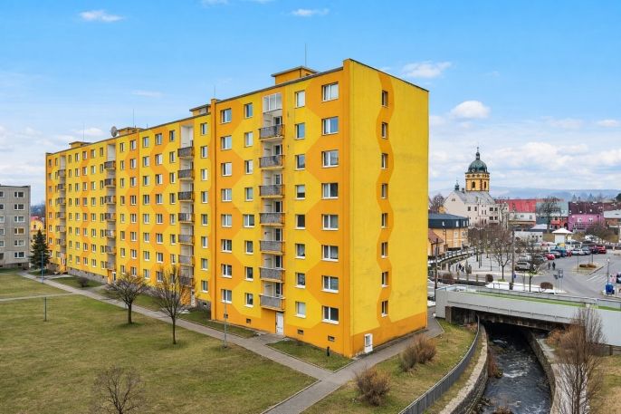 Prodej, Byt 3+1, Jirkov