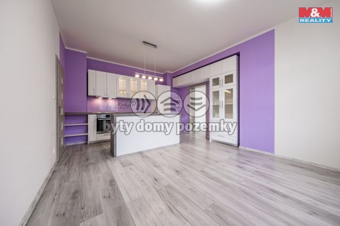 Prodej, Byt 3+kk, 55 m², Milovice, Slepá