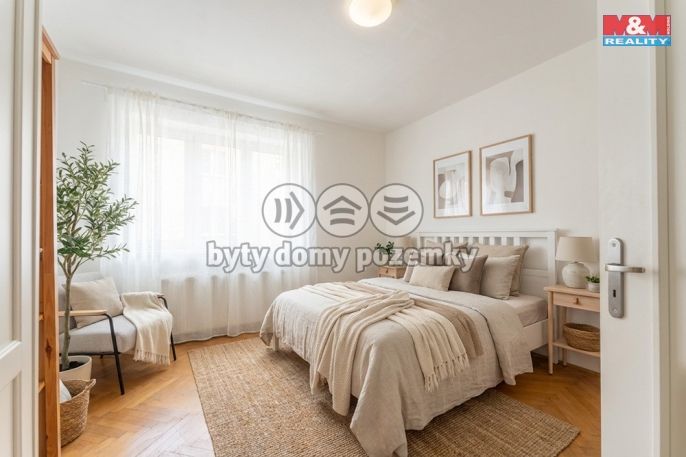 Prodej, Byt 4+kk, Praha