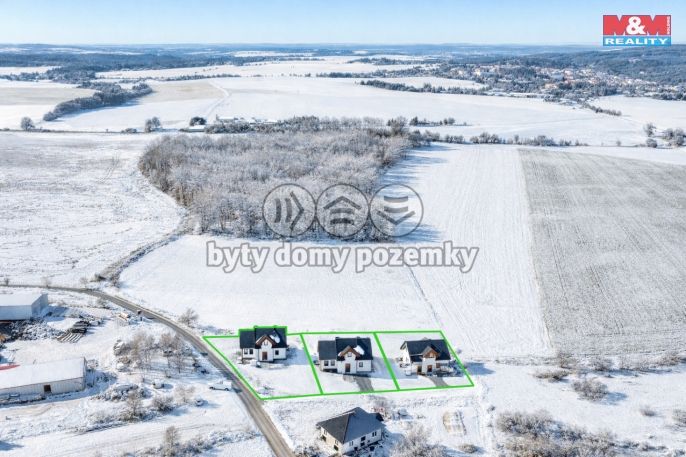 Prodej, Pozemek k bydlení, Štipoklasy