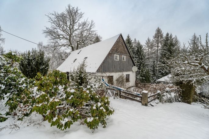 Prodej, Rodinný dům, Jablonec nad Nisou