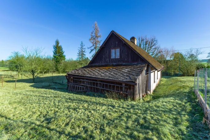 Prodej, Rodinný dům, Rudná pod Pradědem