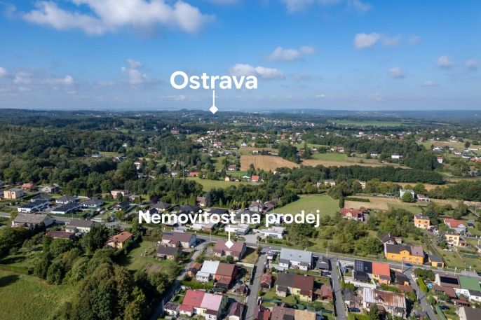 Prodej, Rodinný dům, Rychvald