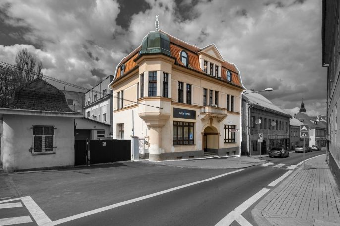 Prodej, Nájemní dům, Bílina