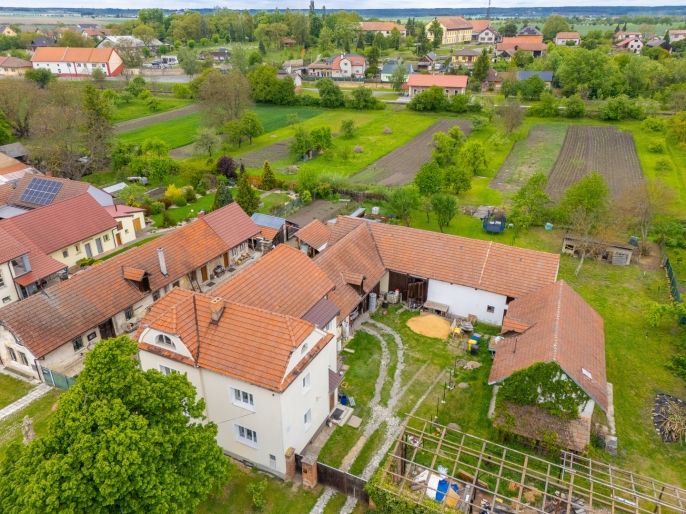 Prodej, Rodinný dům, Oskořínek