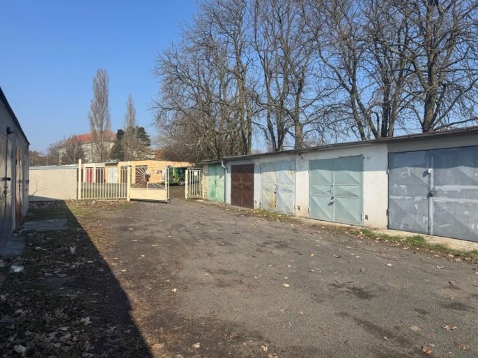 Prodej, Garáž, Chomutov