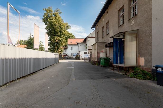 Prodej, Výrobní objekt, Ostrava