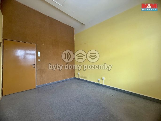 Pronájem, Kancelářský prostor, Blatná