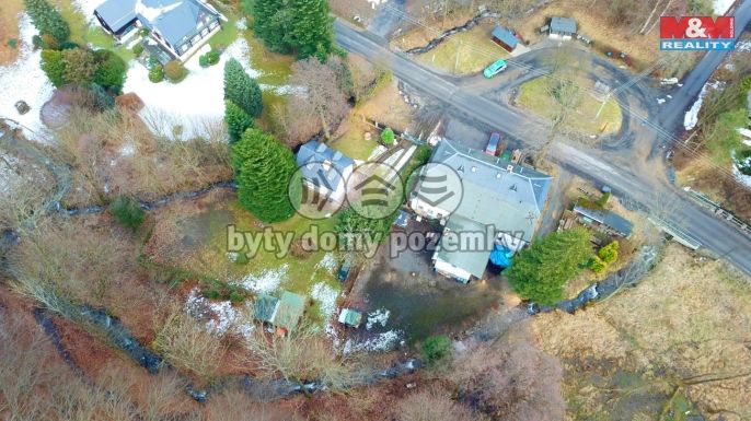 Prodej, Hotel, penzion, Kryštofovo Údolí