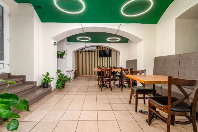 Pronájem, Restaurace, stravování, Praha