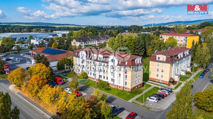 Prodej, Byt 2+kk, Mariánské Lázně