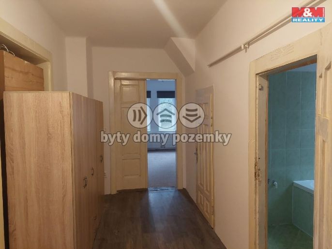 Pronájem, Byt 3+1, Jablonec nad Nisou