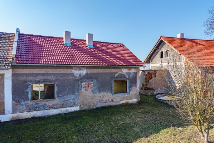 Prodej, Rodinný dům, Kozojedy