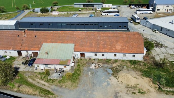 Prodej, Zemědělský objekt, Koněšín