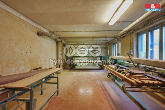 Prodej, Výrobní objekt, Ivanovice na Hané