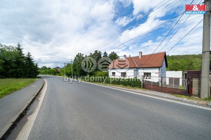 Prodej, Rodinný dům, Zbiroh