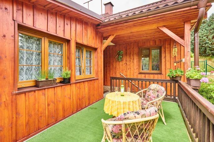 Prodej, Rodinný dům, Kašperské Hory