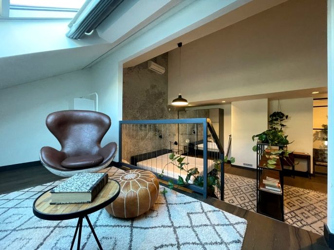 Pronájem, Byt 2+kk, Praha