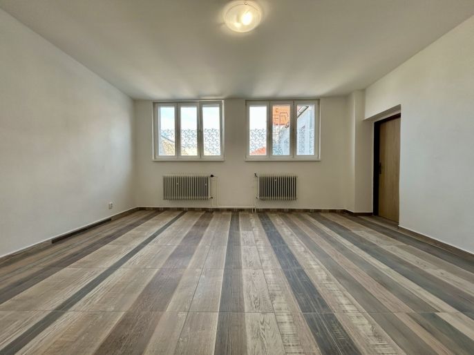 Pronájem, Byt 1+1, Švihov