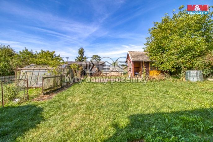 Prodej, Rodinný dům, Lnáře