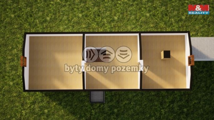 Prodej, Rodinný dům, Dolní Bousov